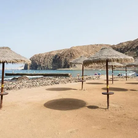 Penthouse With Great Sea View And Natural Reserve - Magnificent Swimming Pool - Calm And Bright Palm-mar Exterior foto