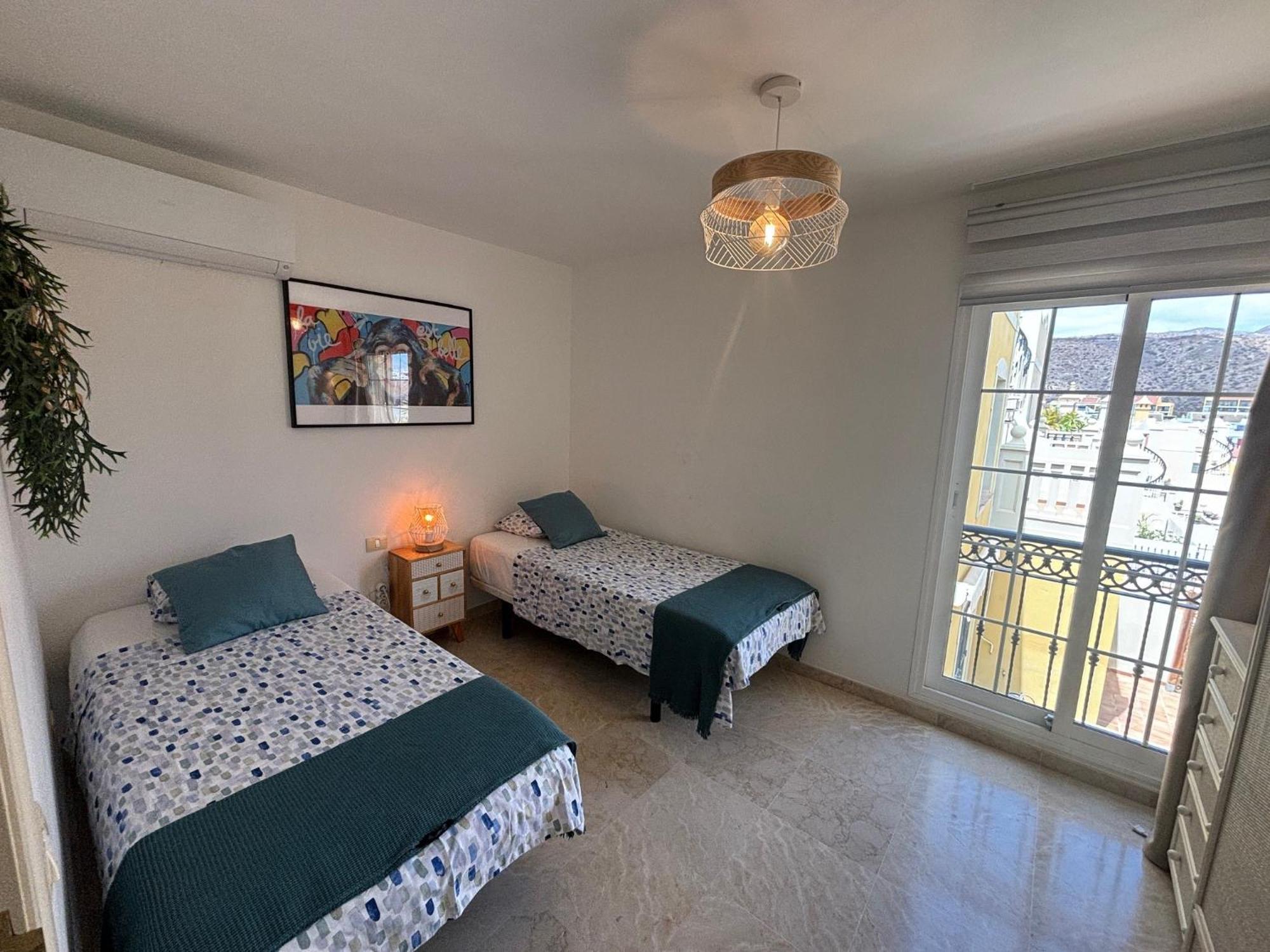 Penthouse With Great Sea View And Natural Reserve - Magnificent Swimming Pool - Calm And Bright * Palm-mar